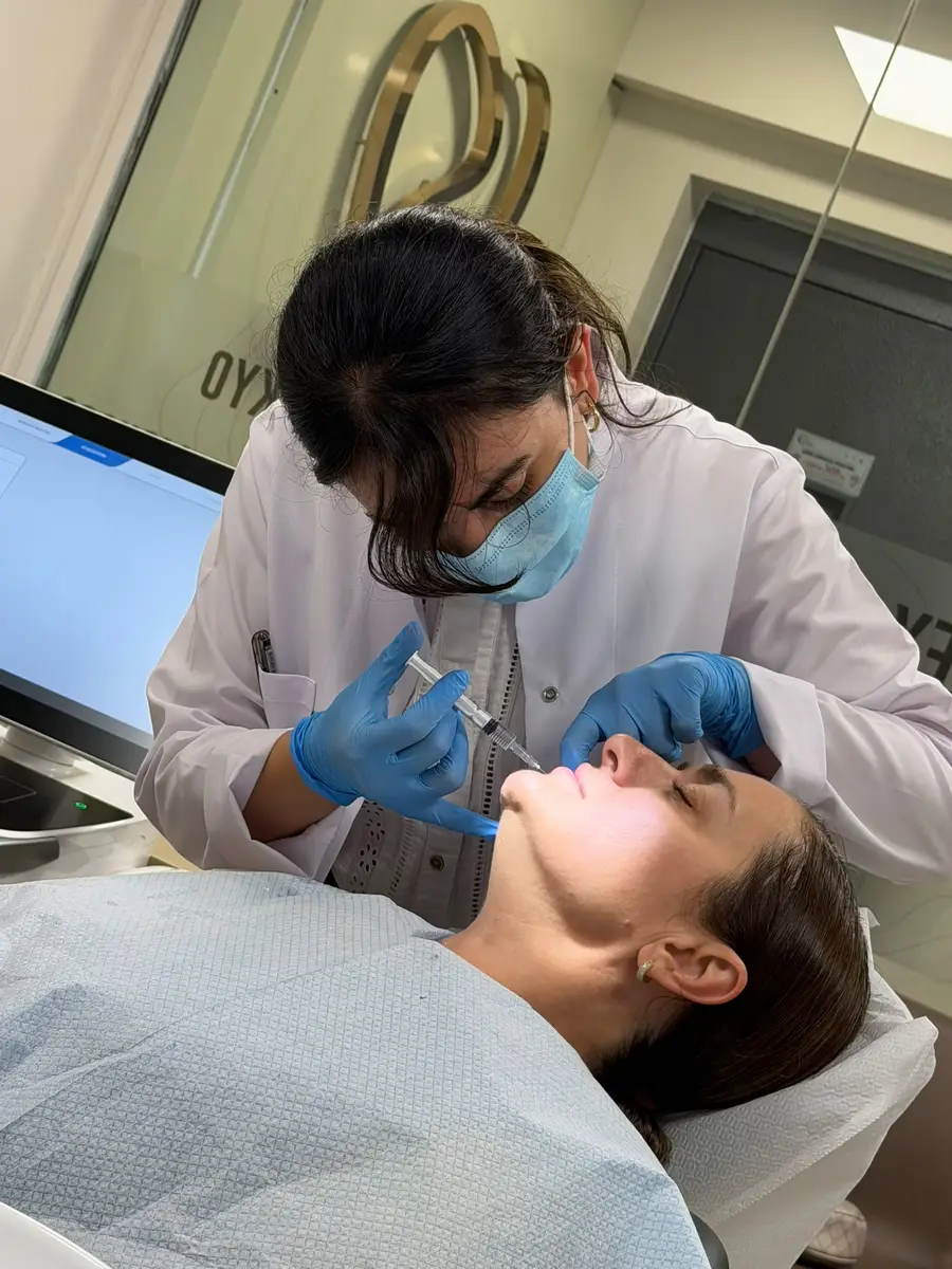 DentVisit — clinic procedure