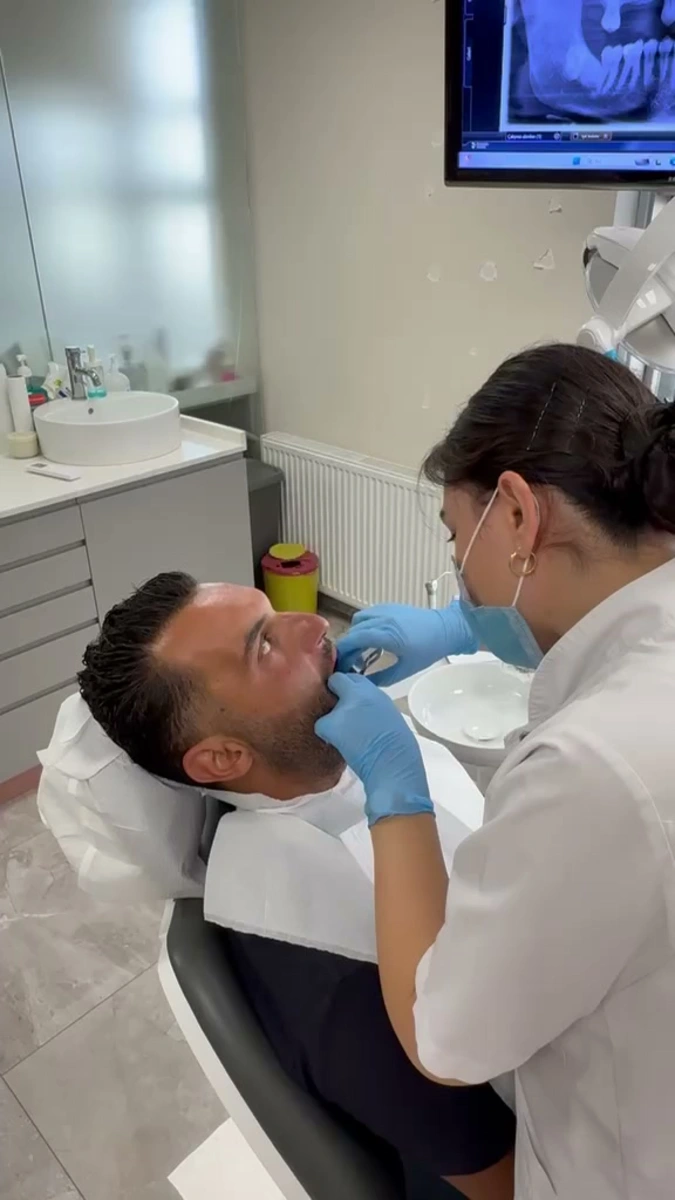 DentVisit — digital X-ray evaluation
