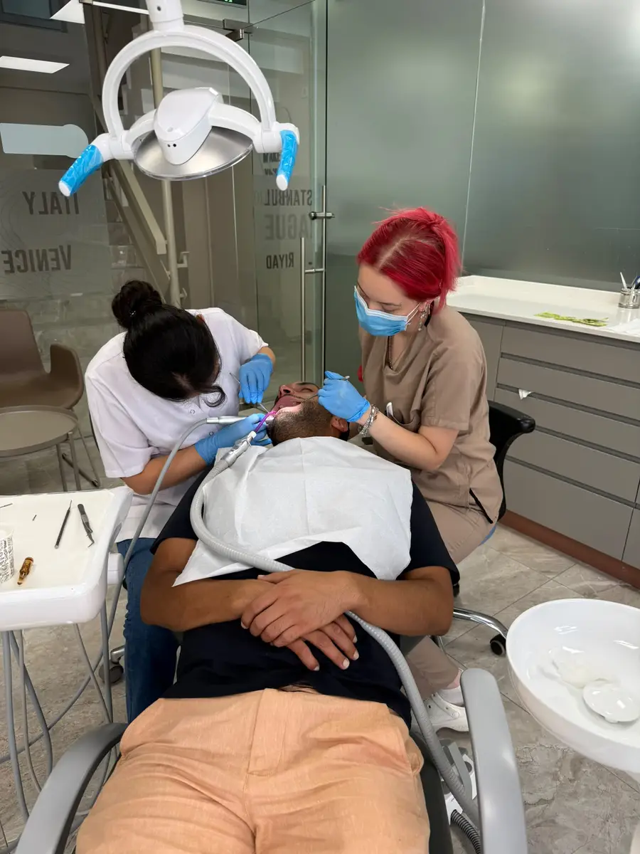 DentVisit — international patient treatment